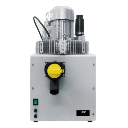 Ajax SP 5000 - вакуумная помпа для четырех стоматологических установок, с кожухом Фото товара Ajax SP 5000 - вакуумная помпа для четырех стоматологических установок, с кожухом