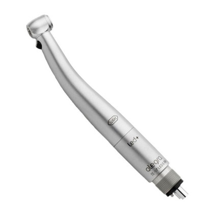 Alegra TE-9 LED G RM - турбинный наконечник для 4-канального соединения Midwest, W&H Фото товара Alegra TE-9 LED G RM - турбинный наконечник для 4-канального соединения Midwest, W&H