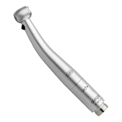 Alegra TE-98 C LED G - турбинный наконечник с генератором света и переходником W&H Roto Quick, W&H Фото товара Alegra TE-98 C LED G - турбинный наконечник с генератором света и переходником W&H Roto Quick, W&H