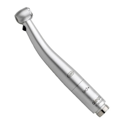 Alegra TE-98 LED G - турбинный наконечник с генератором света и стандартной головкой, W&H Фото товара Alegra TE-98 LED G - турбинный наконечник с генератором света и стандартной головкой, W&H