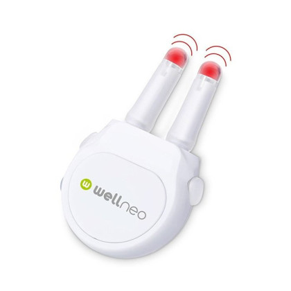 Фото товара Allergy Reliever устройство смягчающее симптомы аллергии, Wellneo