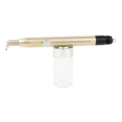Aluminum Oxid Microblaster - интраоральный пескоструйный аппарат, с подачей воды, Westcode Dental Medical Фото товара Aluminum Oxid Microblaster - интраоральный пескоструйный аппарат, с подачей воды, Westcode Dental Medical
