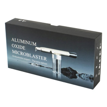 Aluminum Oxid Microblaster - интраоральный пескоструйный аппарат, с подачей воды, Westcode Dental Medical Фото товара Aluminum Oxid Microblaster - интраоральный пескоструйный аппарат, с подачей воды, Westcode Dental Medical
