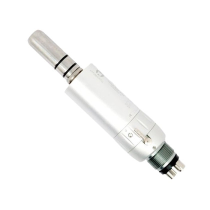 Appledental GREEN-AM - воздушный микромотор с внешним подводом охлаждения Фото товара Appledental GREEN-AM - воздушный микромотор с внешним подводом охлаждения