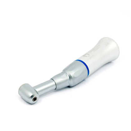 Фото товара Appledental GREEN-U-CA - угловой наконечник с кнопочным зажимом бора, 1:1