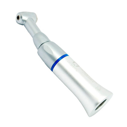 Фото товара Appledental GREEN-U-CA - угловой наконечник с кнопочным зажимом бора, 1:1