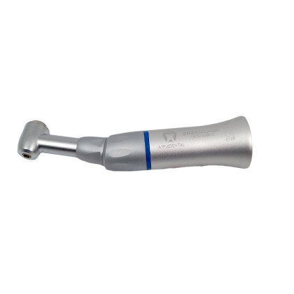 Фото товара Appledental GREEN-U-CA - угловой наконечник с кнопочным зажимом бора, 1:1