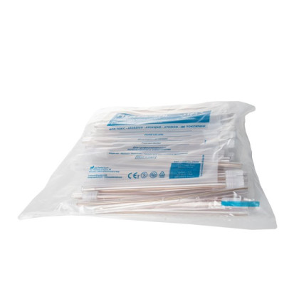 Asa Dental слюноотсосы Blossom, 100 шт Фото товара Asa Dental слюноотсосы Blossom, 100 шт
