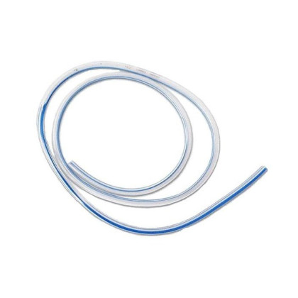 BLAKE Drain 10 FR круглый цельный с троакаром 1/8, Ethicon Фото товара BLAKE Drain 10 FR круглый цельный с троакаром 1/8, Ethicon