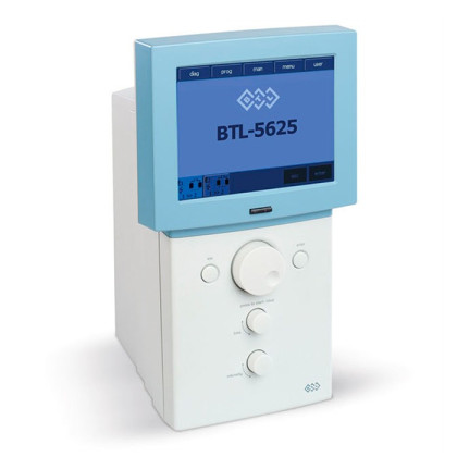 BTL-5625 Puls – аппарат для электротерапии двухканальный с дополнительными токами Фото товара BTL-5625 Puls – аппарат для электротерапии двухканальный с дополнительными токами