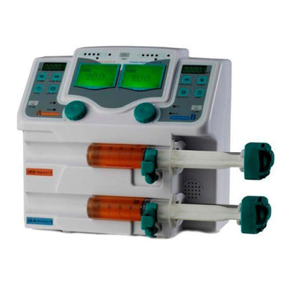 BYZ-810Т Двухшприцевой инфузионный насос Фото товара BYZ-810Т Двухшприцевой инфузионный насос