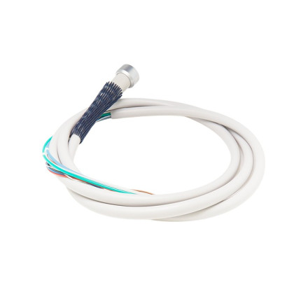 Bien-Air 1600120-001 - серый шланг с фиксированным стыковочным гнездом для микромотора MC2 40 LK Фото товара Bien-Air 1600120-001 - серый шланг с фиксированным стыковочным гнездом для микромотора MC2 40 LK