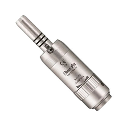 Bien-Air Aquilon 830 - микромотор воздушный, с 3-канальным переходником Unifix Фото товара Bien-Air Aquilon 830 - микромотор воздушный, с 3-канальным переходником Unifix