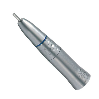 Bien-Air PM 1:1 - прямой наконечник без подсветки с внутренним распылителем Фото товара Bien-Air PM 1:1 - прямой наконечник без подсветки с внутренним распылителем