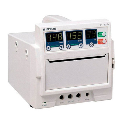 Bistos BT-300D Фетальный монитор Фото товара Bistos BT-300D Фетальный монитор