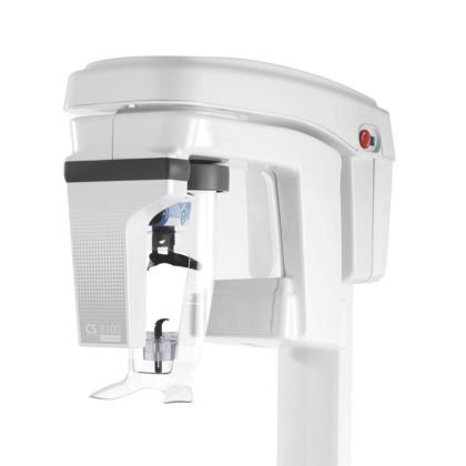 CS 8100 2D - панорамный рентгеновский аппарат Фото товара CS 8100 2D - панорамный рентгеновский аппарат