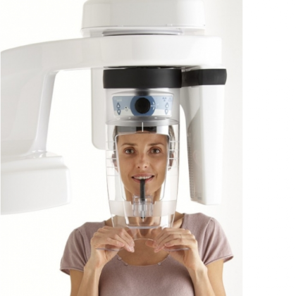 CS 8100 2D - панорамный рентгеновский аппарат Фото товара CS 8100 2D - панорамный рентгеновский аппарат