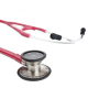 Cardiophon 2.0 стетоскоп, кардиологический бордовый, Riester Фото товара Cardiophon 2.0 стетоскоп, кардиологический бордовый, Riester