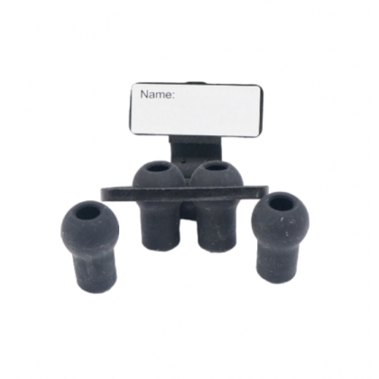 Cardiophon 2.0 стетоскоп, кардиологический бордовый, Riester Фото товара Cardiophon 2.0 стетоскоп, кардиологический бордовый, Riester