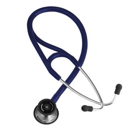 Cardiophon 2.0 стетоскоп, кардиологический синий, Riester Фото товара Cardiophon 2.0 стетоскоп, кардиологический синий, Riester