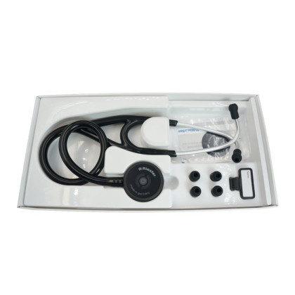 Фото товара Cardiophon 2.0 стетоскоп, кардиологический черный, Riester