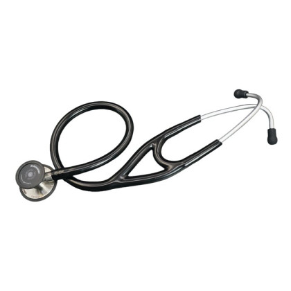 Фото товара Cardiophon 2.0 стетоскоп, кардиологический черный, Riester