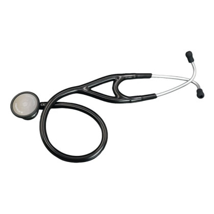 Фото товара Cardiophon 2.0 стетоскоп, кардиологический черный, Riester