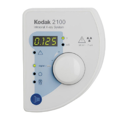 Фото товара Carestream Dental CS 2100 - высокочастотный дентальный рентген-аппарат (США)