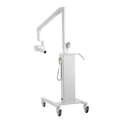 Фото товара Carestream Dental CS 2100 - высокочастотный дентальный рентген-аппарат, мобильный (США)