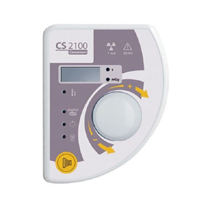 Фото товара Carestream Dental CS 2100 - высокочастотный дентальный рентген-аппарат, мобильный (США)