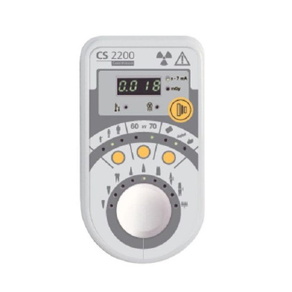 Фото товара Carestream Dental CS 2200 - высокочастотный дентальный рентген-аппарат, мобильный (США)