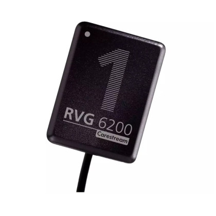 Фото товара Carestream Dental RVG 6200 - радиовизиограф, 24 пар линий/мм