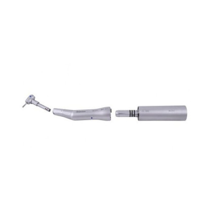 Фото товара Chirana 120 L (Ti) - угловой наконечник с фиброоптикой, 1:1 (нижняя часть)
