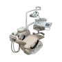 Chiromega 654 Duet - стоматологическая установка с верхней подачей инструментов Фото товара Chiromega 654 Duet - стоматологическая установка с верхней подачей инструментов
