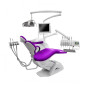 Chiromega 654 Duet - стоматологическая установка с верхней подачей инструментов Фото товара Chiromega 654 Duet - стоматологическая установка с верхней подачей инструментов