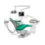 Chiromega 654 Duet - стоматологическая установка с нижней подачей инструментов Фото товара Chiromega 654 Duet - стоматологическая установка с нижней подачей инструментов