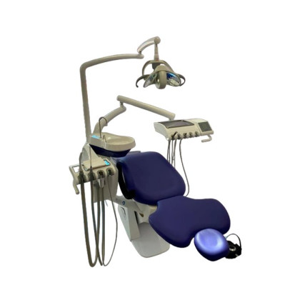 Chiromega 654 Duet - стоматологическая установка с нижней подачей инструментов Фото товара Chiromega 654 Duet - стоматологическая установка с нижней подачей инструментов