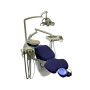 Chiromega 654 Duet - стоматологическая установка с нижней подачей инструментов Фото товара Chiromega 654 Duet - стоматологическая установка с нижней подачей инструментов