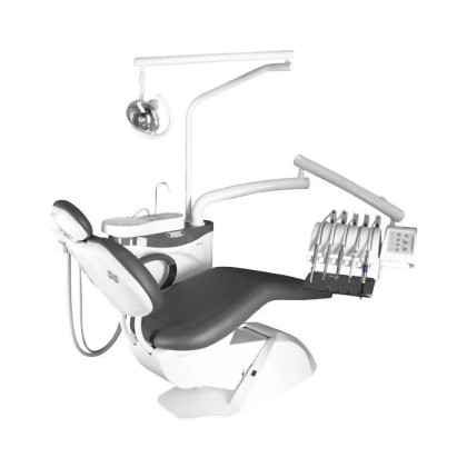 Chiromega 654 NK - стоматологическая установка с нижней подачей инструментов Фото товара Chiromega 654 NK - стоматологическая установка с нижней подачей инструментов