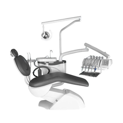Chiromega 654 NK - стоматологическая установка с нижней подачей инструментов Фото товара Chiromega 654 NK - стоматологическая установка с нижней подачей инструментов