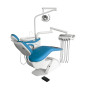 Chiromega 654 NK - стоматологическая установка с нижней подачей инструментов Фото товара Chiromega 654 NK - стоматологическая установка с нижней подачей инструментов