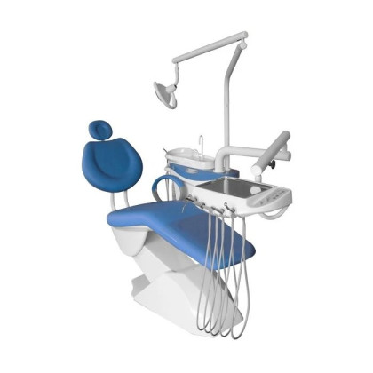 Chiromega 654 NK - стоматологическая установка с нижней подачей инструментов Фото товара Chiromega 654 NK - стоматологическая установка с нижней подачей инструментов