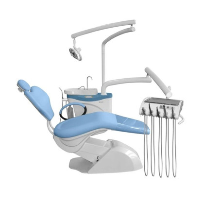 Chiromega 654 NK - стоматологическая установка с нижней подачей инструментов Фото товара Chiromega 654 NK - стоматологическая установка с нижней подачей инструментов
