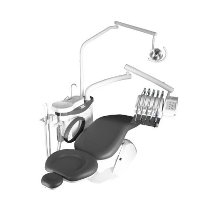 Chiromega 654 NK - стоматологическая установка с нижней подачей инструментов Фото товара Chiromega 654 NK - стоматологическая установка с нижней подачей инструментов