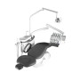Chiromega 654 NK - стоматологическая установка с нижней подачей инструментов Фото товара Chiromega 654 NK - стоматологическая установка с нижней подачей инструментов
