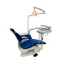 Chiromega 654 Solo - cтационарный автономный гидроблок с креплением к полу с нижней подачей инструментов Фото товара Chiromega 654 Solo - cтационарный автономный гидроблок с креплением к полу с нижней подачей инструментов