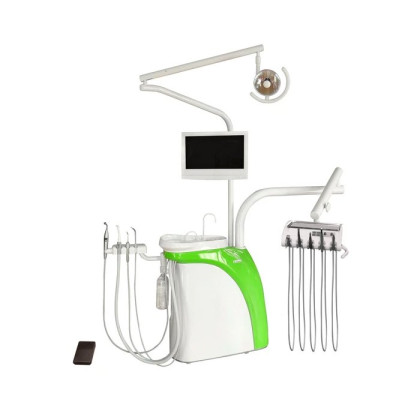 Chiromega 654 Solo - cтационарный автономный гидроблок с креплением к полу с нижней подачей инструментов Фото товара Chiromega 654 Solo - cтационарный автономный гидроблок с креплением к полу с нижней подачей инструментов