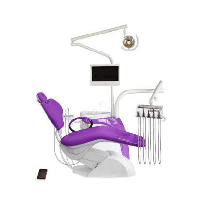 Фото товара Chiromega 654 Solo - стоматологическая установка с нижней подачей инструментов