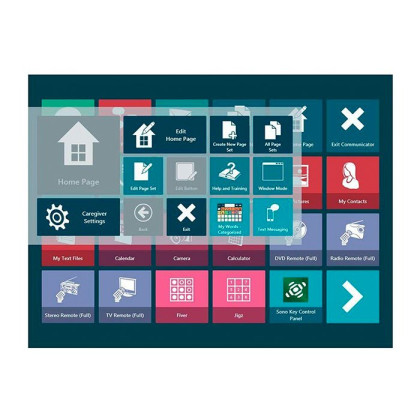 Фото товара Communicator 5 Tobii Dynavox