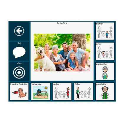 Фото товара Communicator 5 Tobii Dynavox